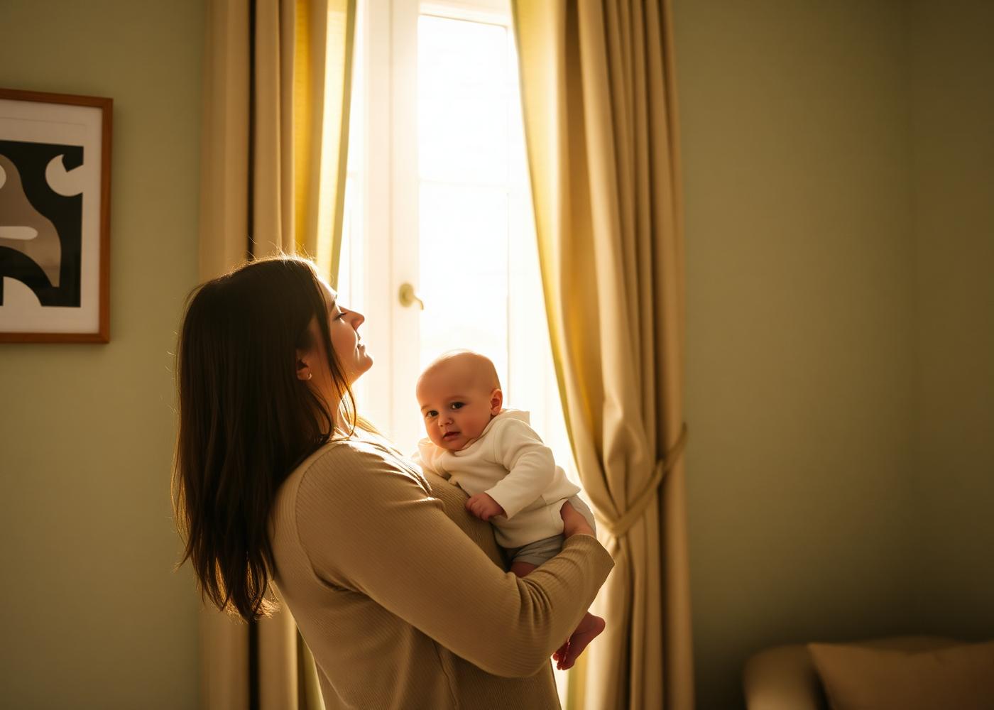 Consulta pediátrica em casa